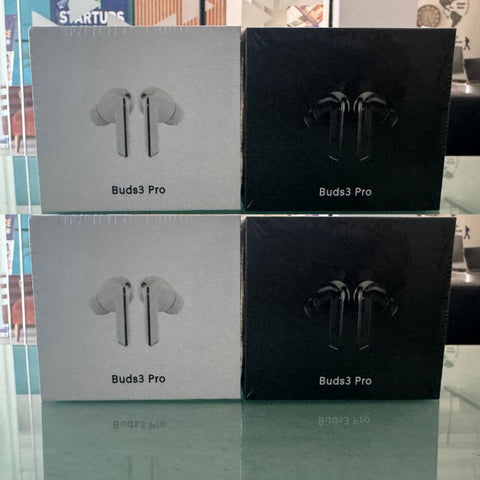Samsung Galaxy Buds 3 Pro | BLACK | ANC Wireless Bluetooth Earbuds with Adaptive AI & Immersive Sound - Clone270