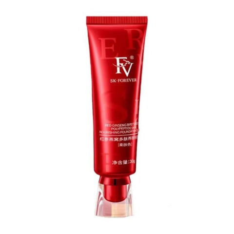 FV Liquid Foundation | Full Coverage, Matte Finish, Long-Lasting Makeup